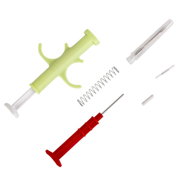 RFID Microchip syringe
